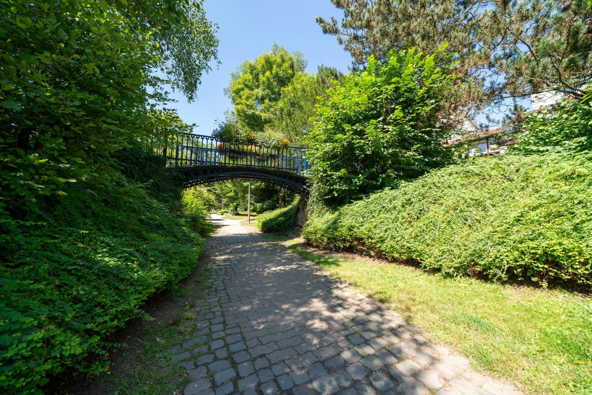 Hotel Du Parc, Restaurant, Spa & Wellness Niederbronn-les-Bains Exterior photo